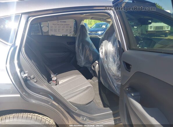 4S4GUHD65T3768216 2026 SUBARU CROSSTREK Серый Вид наклейки с VIN-кодом