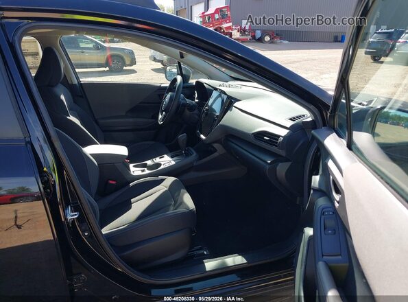 4S4GUHD66T3742014 2026 SUBARU CROSSTREK Black Սալոնի դիմացի տեսք