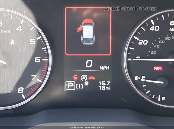 4S4GUHD66T3742014 2026 SUBARU CROSSTREK Black 