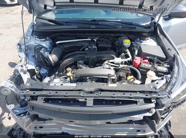4S4GUHD69T3734263 2026 SUBARU CROSSTREK Silver 