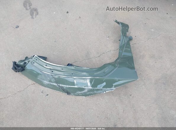 4S4GUHD69T3758689 2026 SUBARU CROSSTREK Green Instrument cluster view