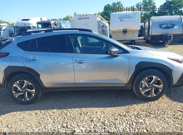 4S4GUHD6XT3722672 2026 SUBARU CROSSTREK Silver 