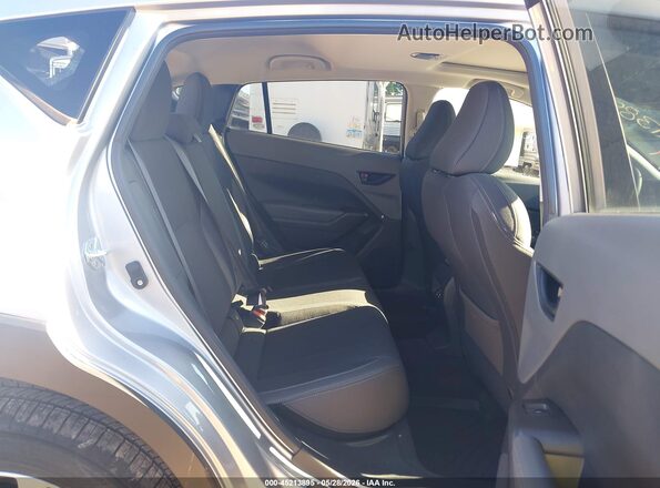 4S4GUHD6XT3722672 2026 SUBARU CROSSTREK Silver 