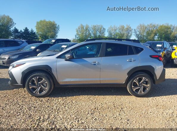 4S4GUHD6XT3722672 2026 SUBARU CROSSTREK Silver 