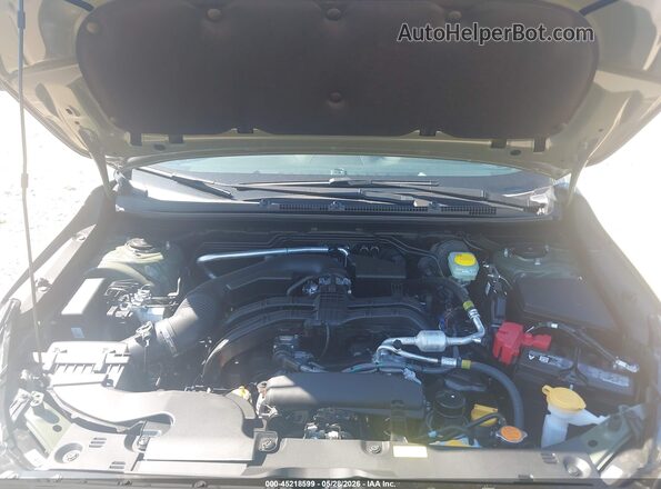 4S4GUHF63T3767496 2026 SUBARU CROSSTREK  Rear view