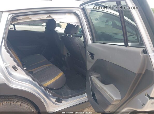 4S4GUHF64R3715500 2024 SUBARU CROSSTREK Blue VIN კოდის სტიკერის ხედი