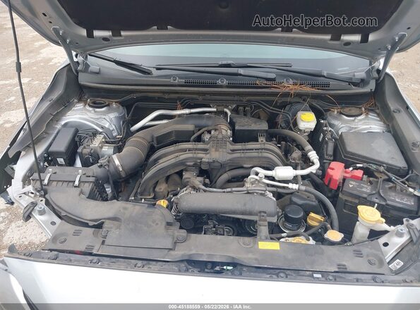 4S4GUHF64R3715500 2024 SUBARU CROSSTREK Blue უკანა ხედი