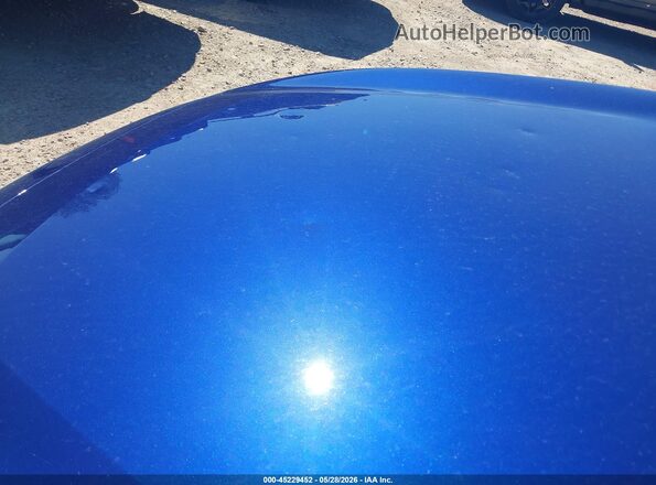 4S4GUHF68S3773311 2025 SUBARU CROSSTREK Blue 