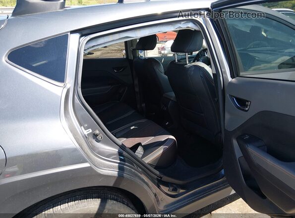 4S4GUHL62R3812294 2024 SUBARU CROSSTREK Gray Widok naklejki z numerem VIN