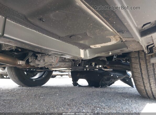 4S4GUHM61S3733025 2025 SUBARU CROSSTREK Gray 