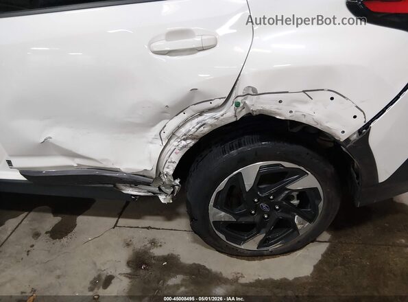4S4GUHM62R3778744 2024 SUBARU CROSSTREK Белый Вид спереди