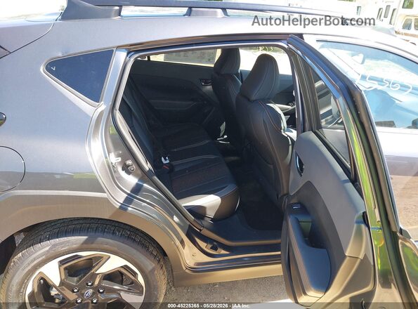 4S4GUHM63T3766089 2026 SUBARU XVC Gray 