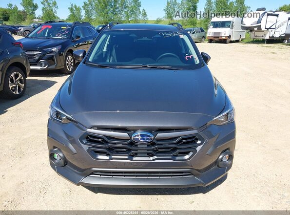 4S4GUHM63T3766089 2026 SUBARU XVC Gray 