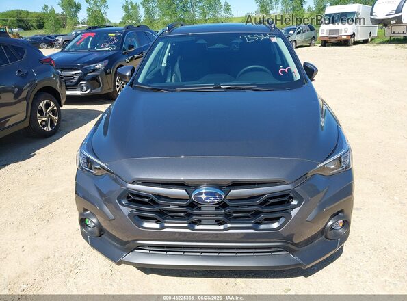 4S4GUHM63T3766089 2026 SUBARU XVC Gray 