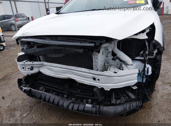 4S4GUHM67R3781414 2024 SUBARU CROSSTREK White Widok z przodu