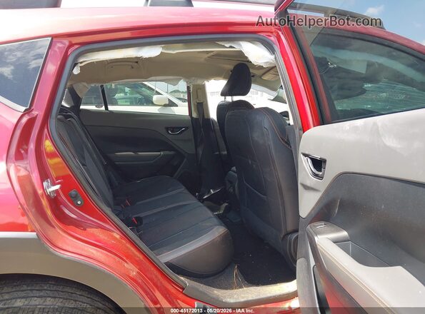 4S4GUHM68R3706673 2024 SUBARU CROSSTREK Red VIN կոդի պիտակի տեսք