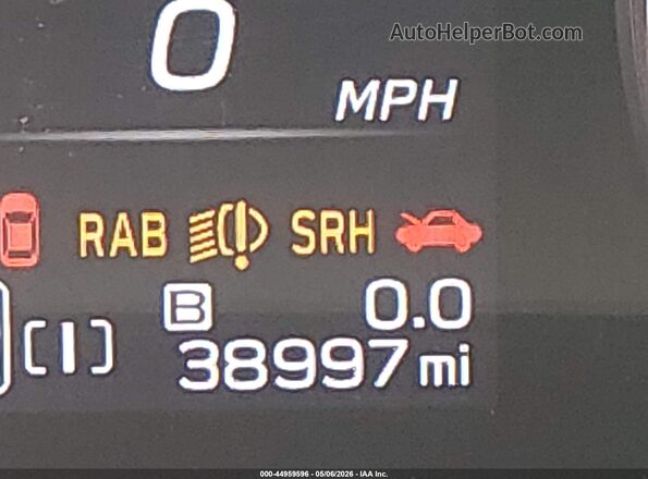 4S4GUHM68R3720055 2024 SUBARU CROSSTREK Gray 