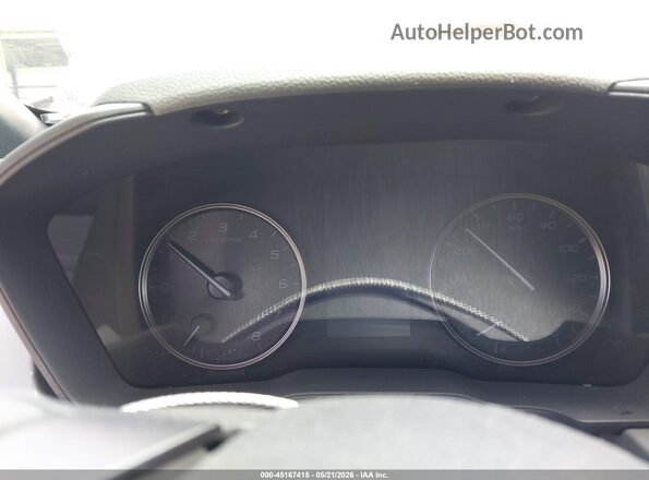 4S4GUHU68R3767442 2024 SUBARU CROSSTREK Orange Հետևի նստատեղերի տեսք