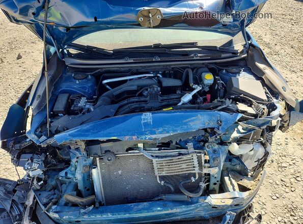 4S4GUHU69S3713525 2025 SUBARU CROSSTREK Blue 