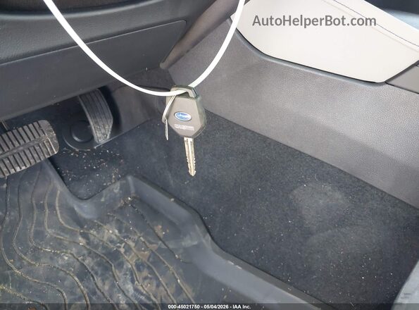 4S4SLDA68T3050945 2026 SUBARU FORESTER White წინა პანელის ხედი