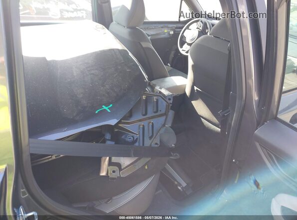 4S4SLDA6XT3084529 2026 SUBARU FORESTER Gray Вид наклейки з VIN-кодом