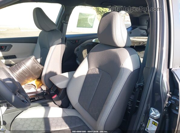 4S4SLDA6XT3084529 2026 SUBARU FORESTER Gray 