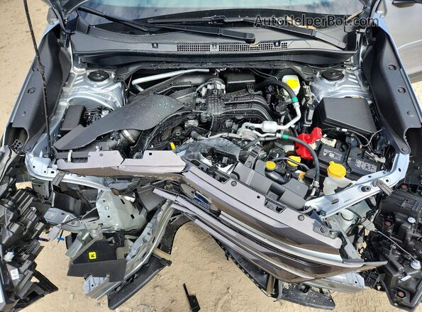 4S4SLDB64T3009758 2026 SUBARU FORESTER Серебряный Вид подкапотного пространства