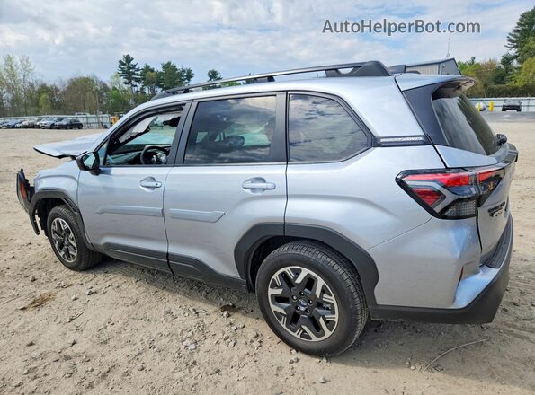 4S4SLDB64T3009758 2026 SUBARU FORESTER Серебряный Задняя левая четверть