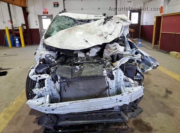 4S4SLDD60T3071946 2026 SUBARU FORESTER White Widok z przodu