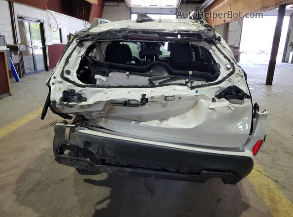 4S4SLDD60T3071946 2026 SUBARU FORESTER White 