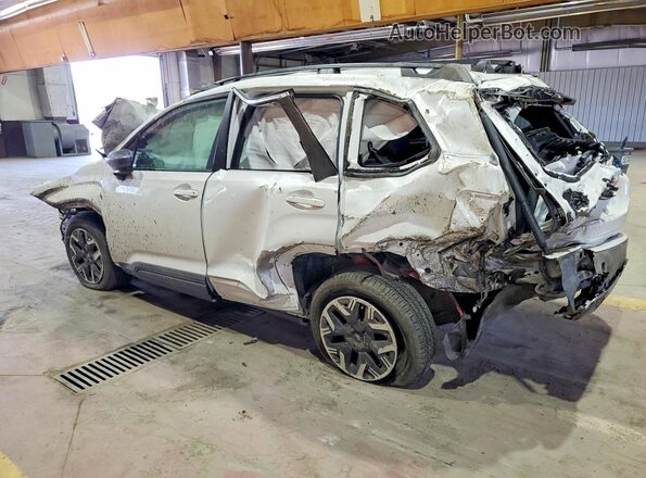 4S4SLDD60T3071946 2026 SUBARU FORESTER White Tył lewy