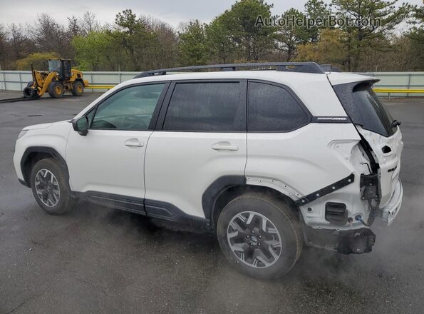 4S4SLDD66T3050437 2026 SUBARU FORESTER White 