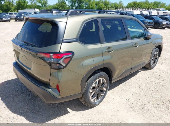 4S4SLDD6XT3043247 2026 SUBARU FORESTER Gray Задня права чверть