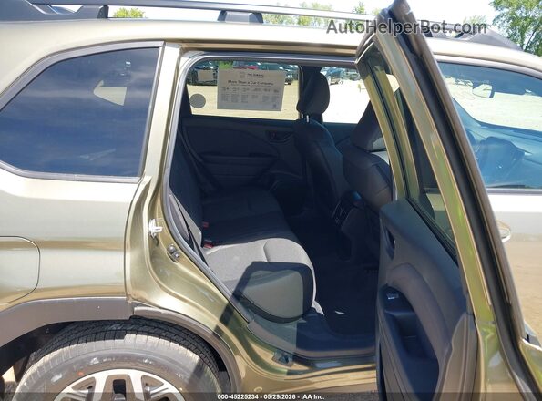 4S4SLDD6XT3043247 2026 SUBARU FORESTER Gray Вид наклейки з VIN-кодом