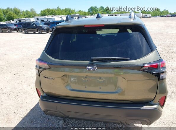4S4SLDD6XT3043247 2026 SUBARU FORESTER Gray 