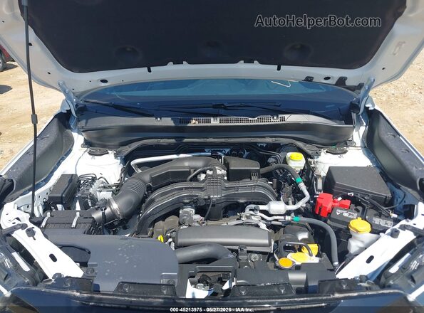 4S4SLDH6XT3015216 2026 SUBARU FORESTER White 