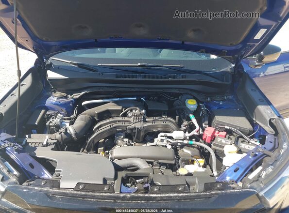4S4SLDH6XT3015233 2026 SUBARU FORESTER Blue 