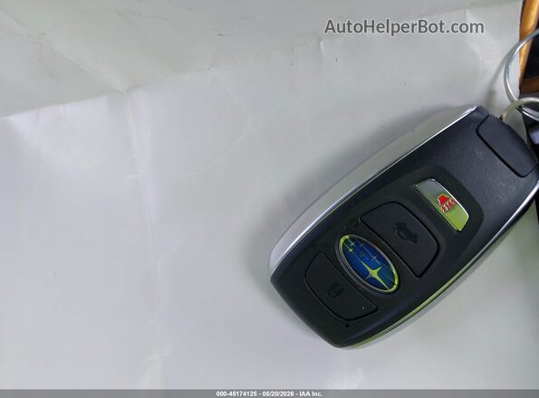 4S4SLDK64T3022011 2026 SUBARU FORESTER Green 