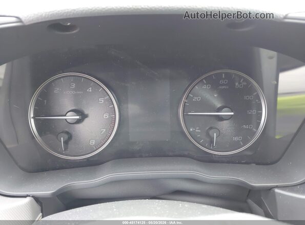4S4SLDK64T3022011 2026 SUBARU FORESTER Green 