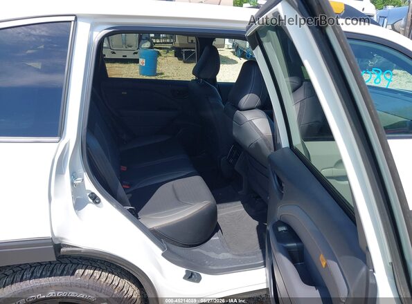 4S4SLDK69T3029133 2026 SUBARU FORESTER White 