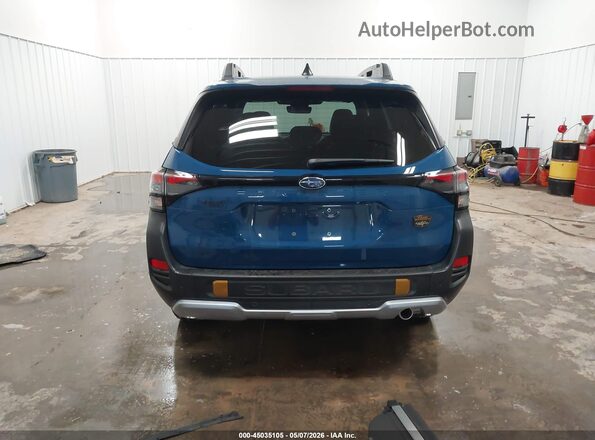 4S4SLDK69T3048183 2026 SUBARU FORESTER Blue 