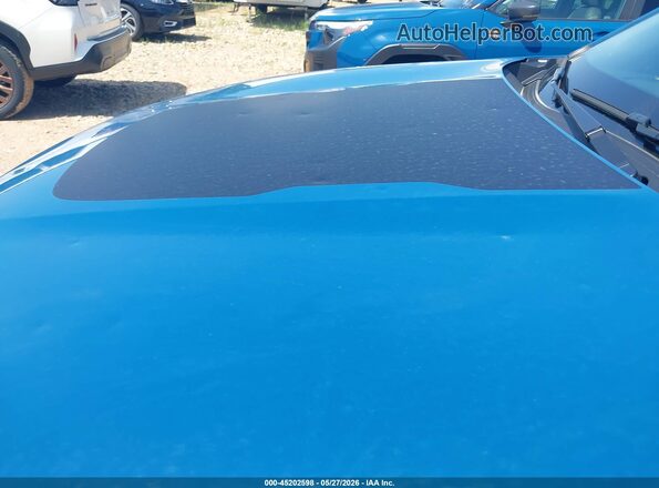4S4SLDL62T3093528 2026 SUBARU FORESTER Blue Widok z przodu