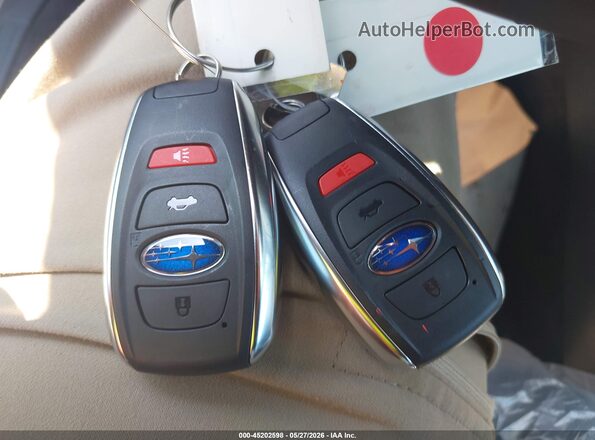 4S4SLDL62T3093528 2026 SUBARU FORESTER Blue Widok deski rozdzielczej