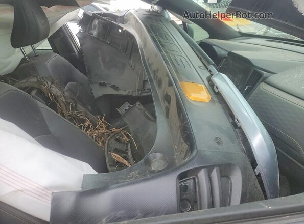 4S4SLDL63T3003612 2026 SUBARU FORESTER Black Vista de la etiqueta del VIN
