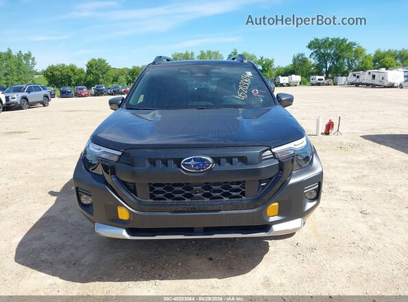 4S4SLDL6XT3027776 2026 SUBARU FORESTER Black 
