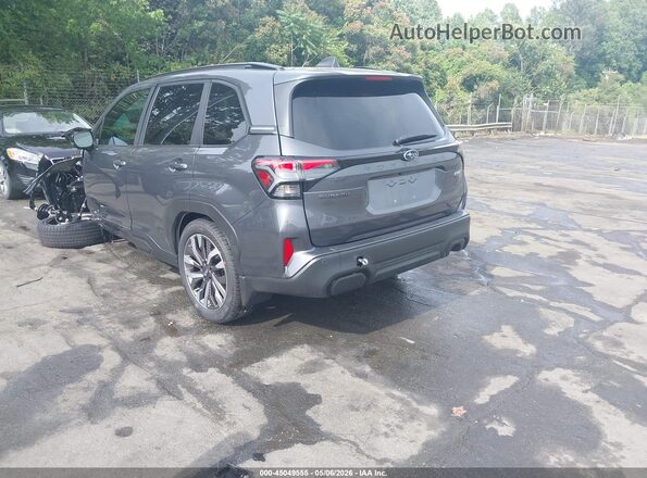 4S4SLDT65T3057669 2026 SUBARU FORESTER Black 
