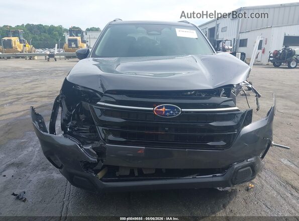 4S4SLDT65T3057669 2026 SUBARU FORESTER Black 