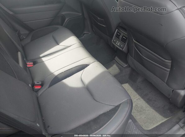 4S4SLDT65T3057669 2026 SUBARU FORESTER Black 