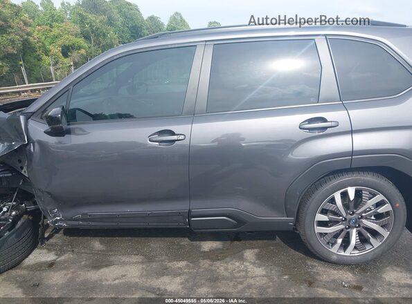 4S4SLDT65T3057669 2026 SUBARU FORESTER Black 