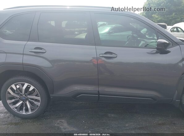 4S4SLDT65T3057669 2026 SUBARU FORESTER Black 